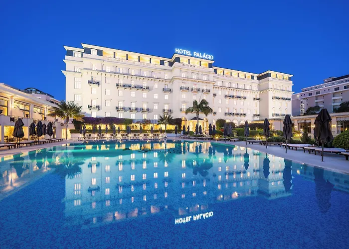 Palacio Estoril , Golf & WellnessSpa Hotel